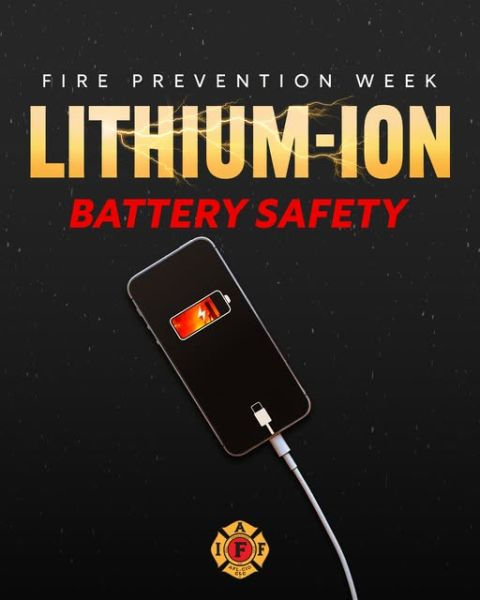 Lithium-ion Battery Safety