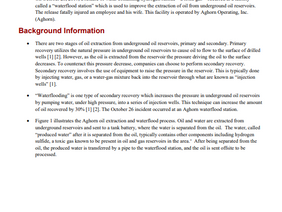 CSB Release Factual Update into Fatal Incident