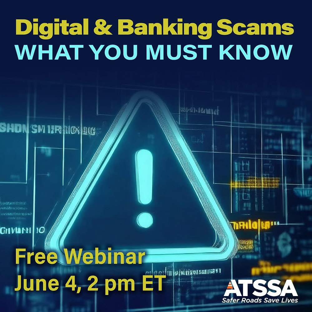 Digital Banking Scams Webinar June 4th