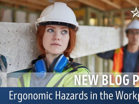 New VPPPA Blog - Ergonomics: The New Frontier