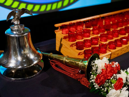 NYSAFC 118th Annual Conference & FIRE 2024 Expo Memorial Service