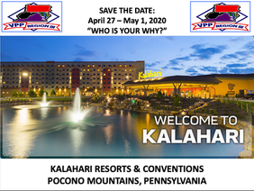 Featured Region 2 & 3 VPPPA Pre-Conference Breakout Session - Monday April 27th