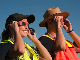 Fake Solar Eclipse Glasses: Your Community May Be at Risk