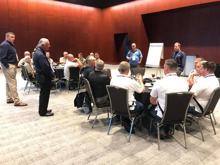 Big things happening at the Safety+ Symposium this week!