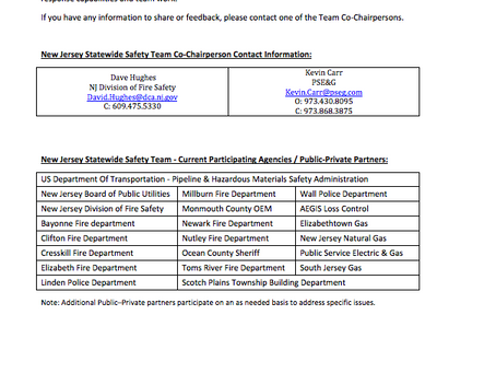 New Jersey Statewide Safety Team: Alert on Overheated Boilers