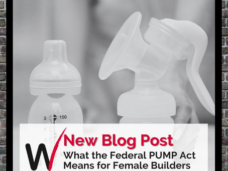 NAWIC - New Blog Post