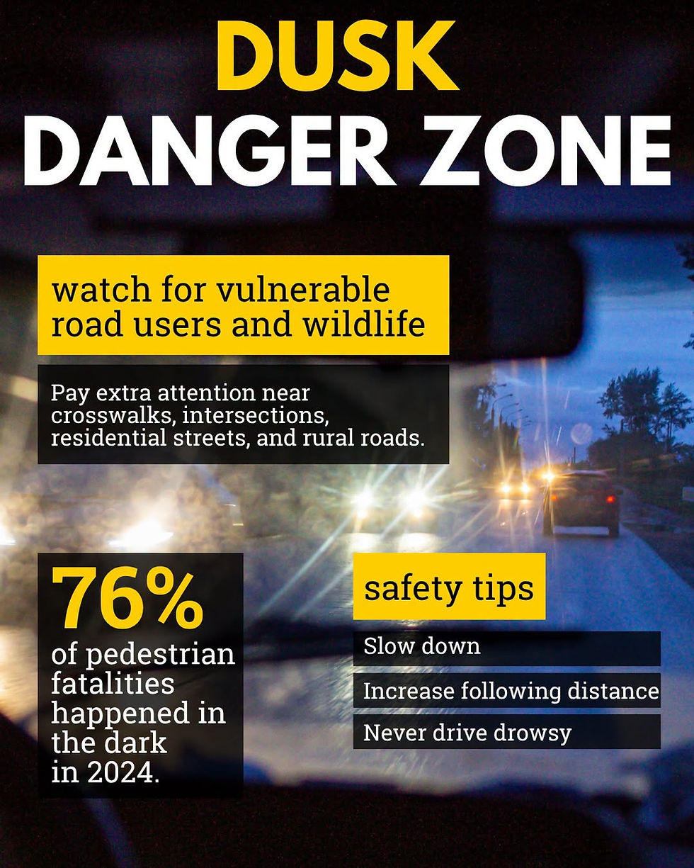 Dusk Danger Zone
