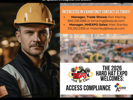 2026 Hard Hat Expo