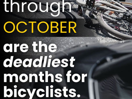 Bicycle Safety - Road Safety Reminder