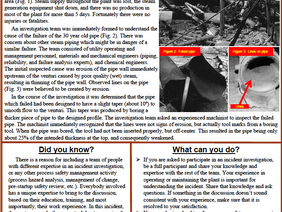 Incident Investigation Teams