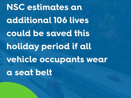 Labor Day Road Safety