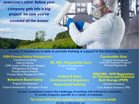EHS Services