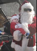 Santa Fun Run!