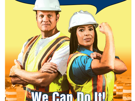 National Work Zone Awareness Week - April 20th - 24th and Virtual Stand-Down!