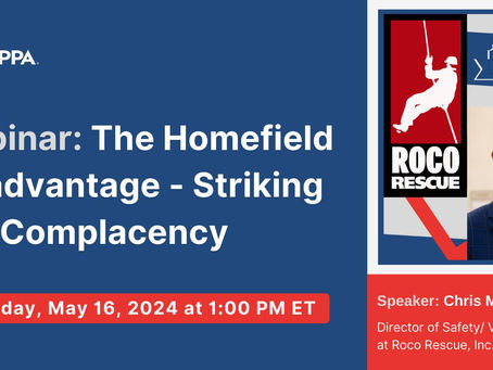 VPPPA Webinar TODAY!