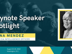 ICYMI: Jonna Mendez - VPPPA Keynote Speaker at 2022 Safety+ Symposium!