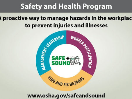 CPWR Resources for Safety and Health Programs