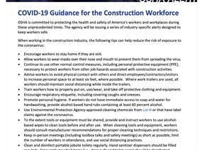 Region 2 VPP Sites (especially our construction sector participants)