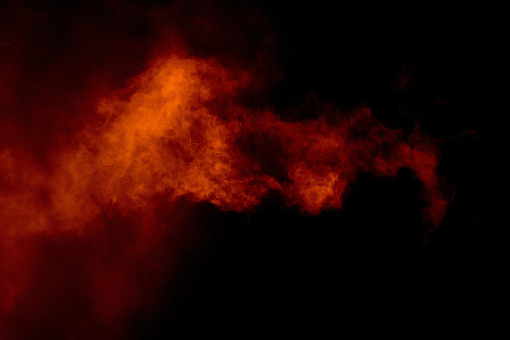Yellow Backdraft Reading Smoke: Backdraft - Recognizing backdraft conditions can save ...