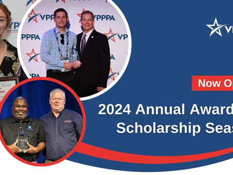 VPPPA's 2024 Awards and Scholarship Program
