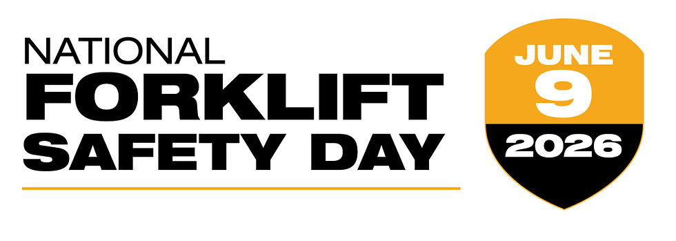 National Forklift Safety Day: Free Virtual Event