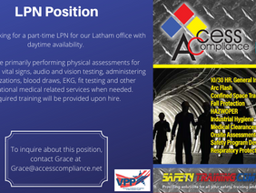 Job Opportunity