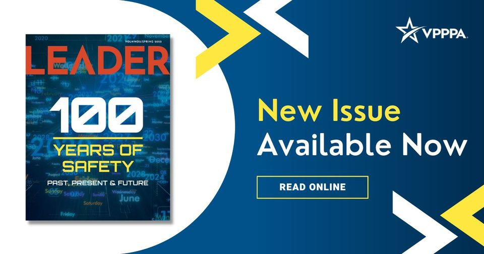 Spring 2022 Issue of VPPPA's Leader Magazine - Available Now!