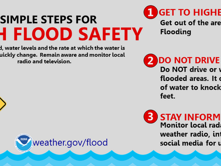 Warning: Flash Flood