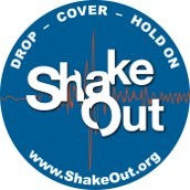 FREE Webinar: Great ShakeOut scheduled for October 15th!