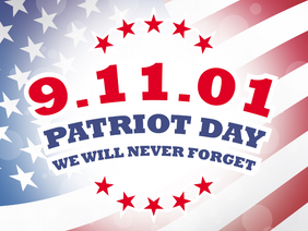 We Will Never Forget