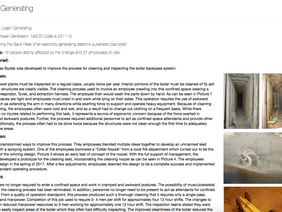 Ergonomic Success Story