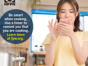 REMINDER: 2020 Fire Prevention Week