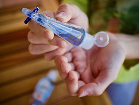 Updated FDA Advisory - Methanol in Hand Sanitizers