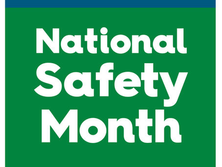 National Safety Month