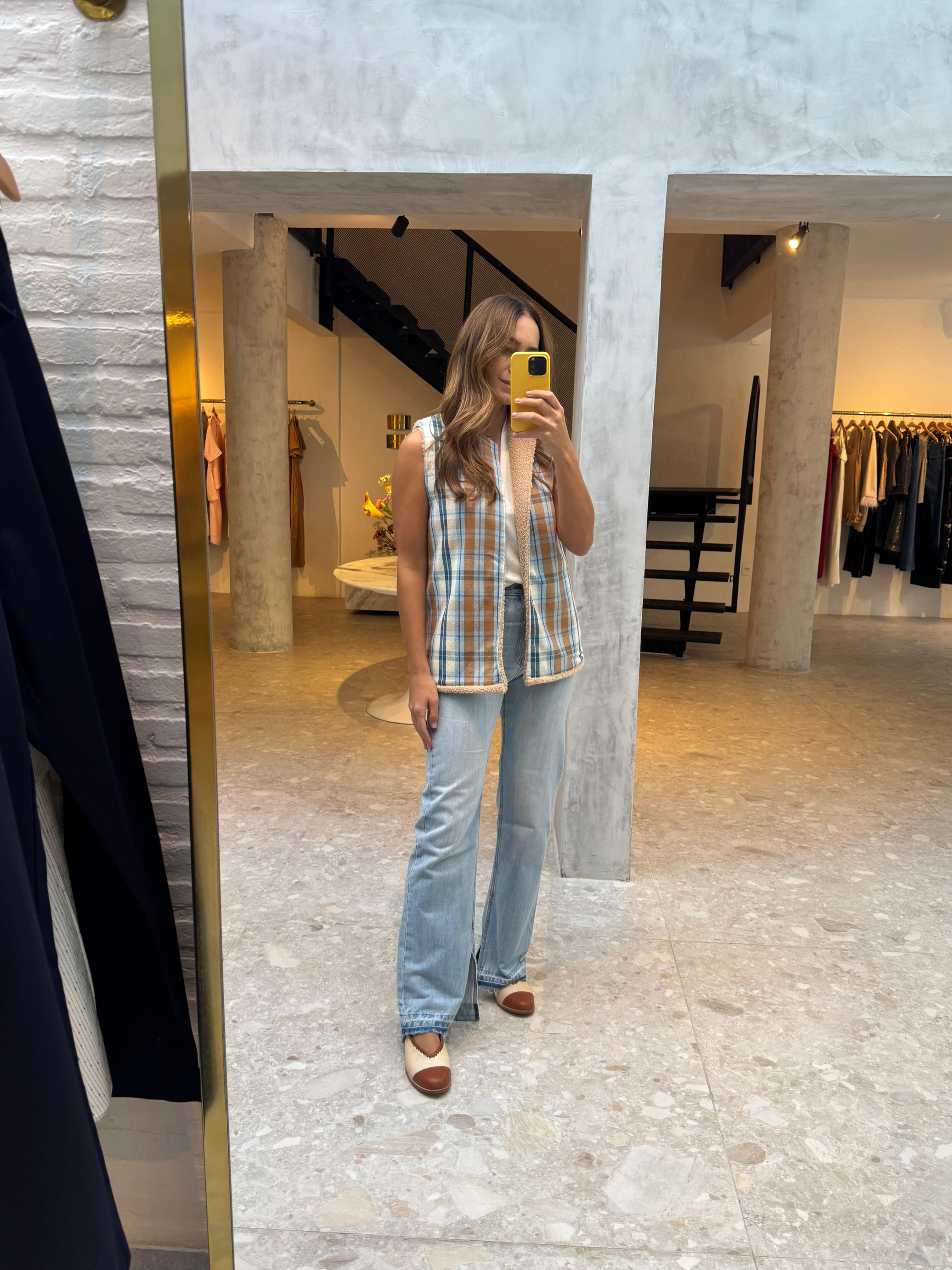Calça 90's Jeans Vintage L*Dnim