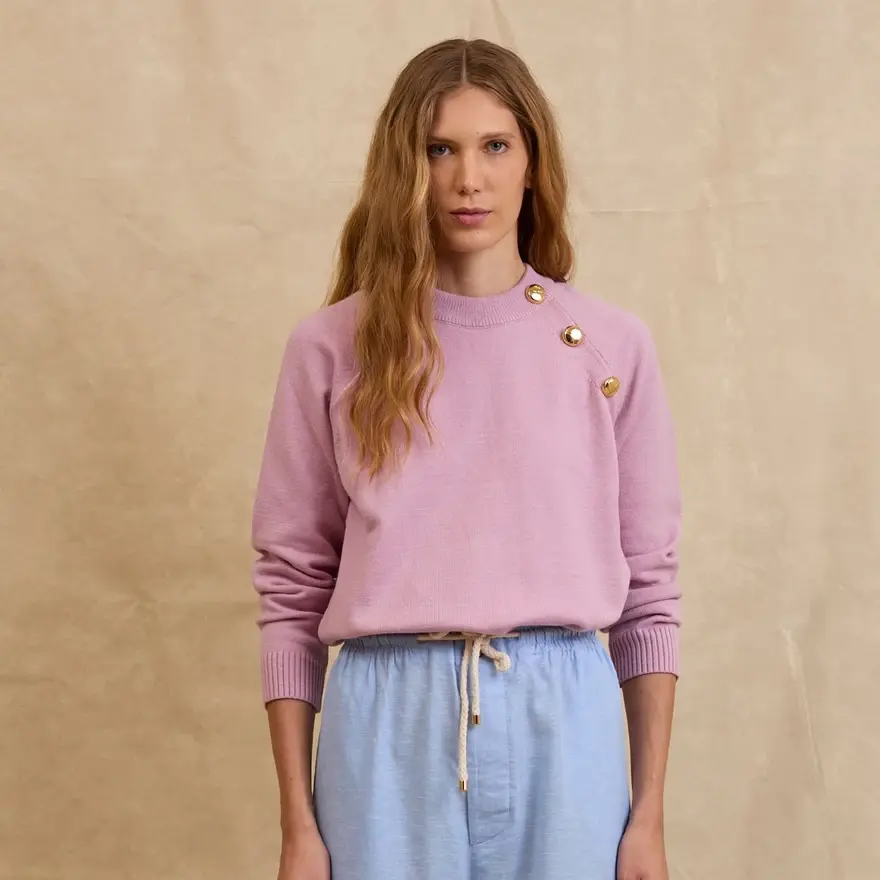 Miniatura: Tricot Botões Missinclof