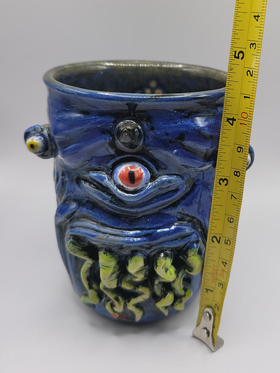 Thumbnail: Deep Blue Cthulhu Cup