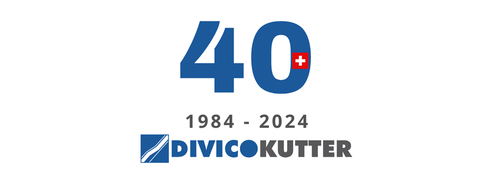 DIVICO KUTTER : 40 Ans d'innovation et de confiance