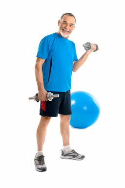 Helping older people stay active at home
