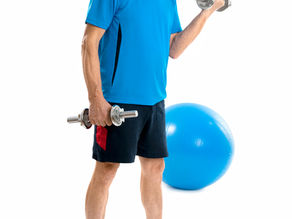 June is Men's Health Month