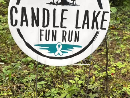 Candle Lake Fun Run 2026 - Year #5!
