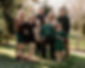 Rob and Stacy Milliron and Family. Owners of Irons Mill Farmstead