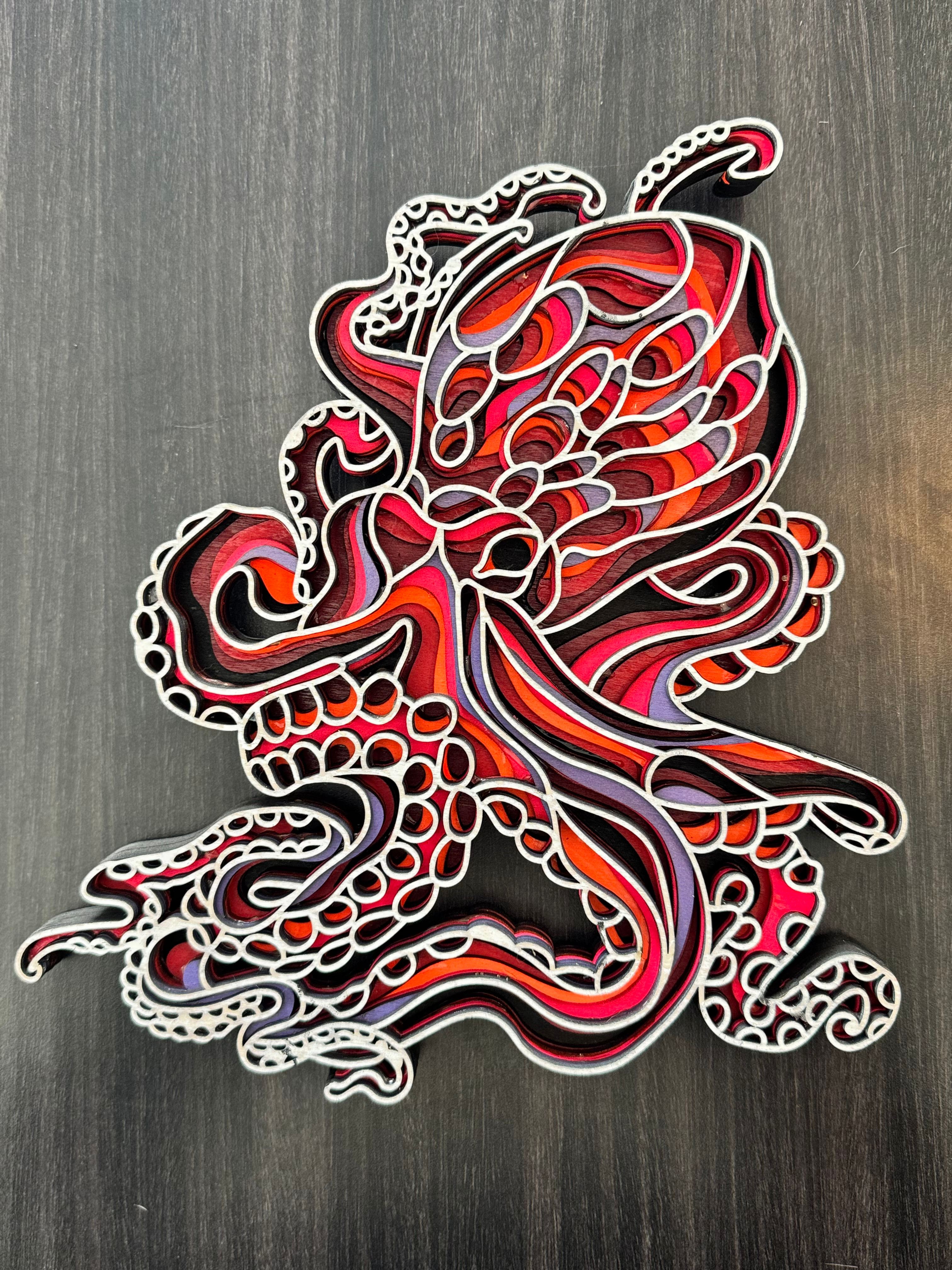 Octopus 3D