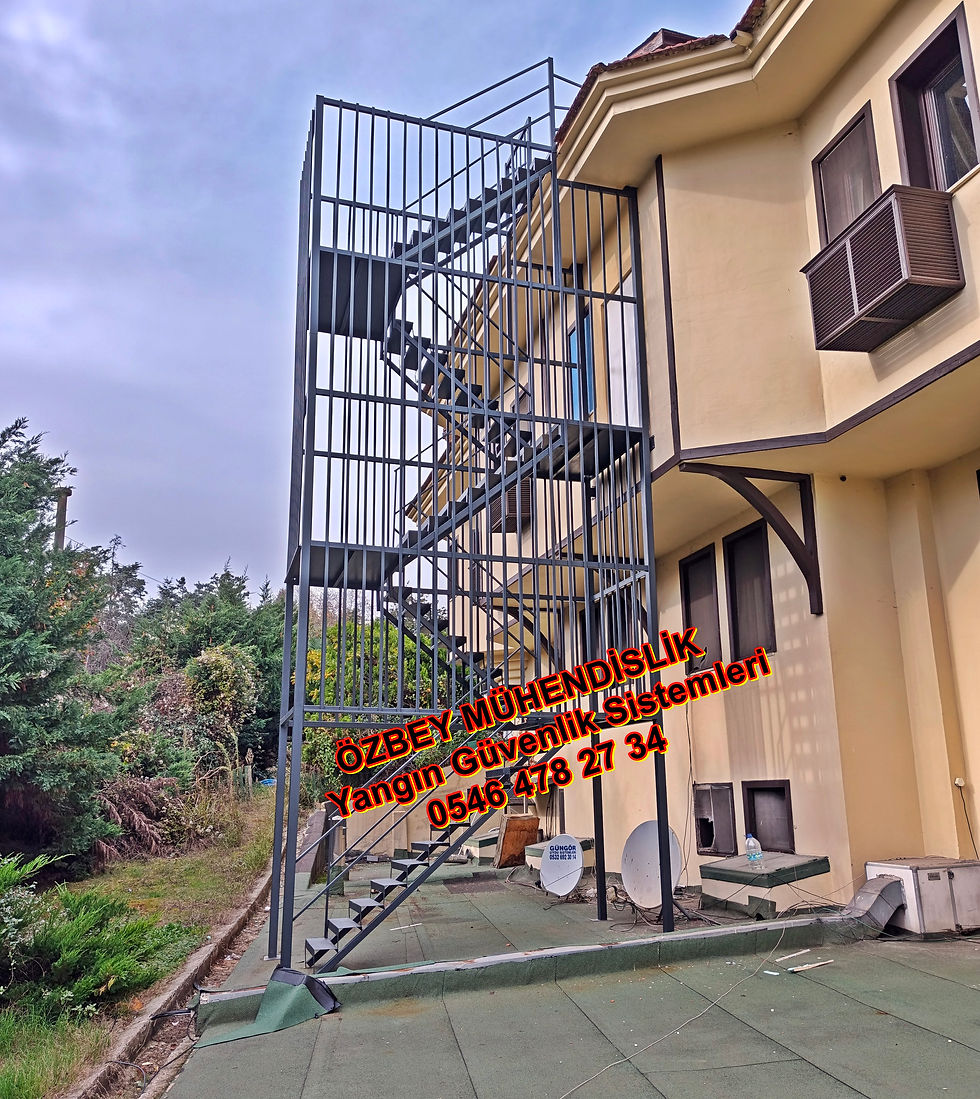 Z TİPİ İKİ KAT BEYKOZ