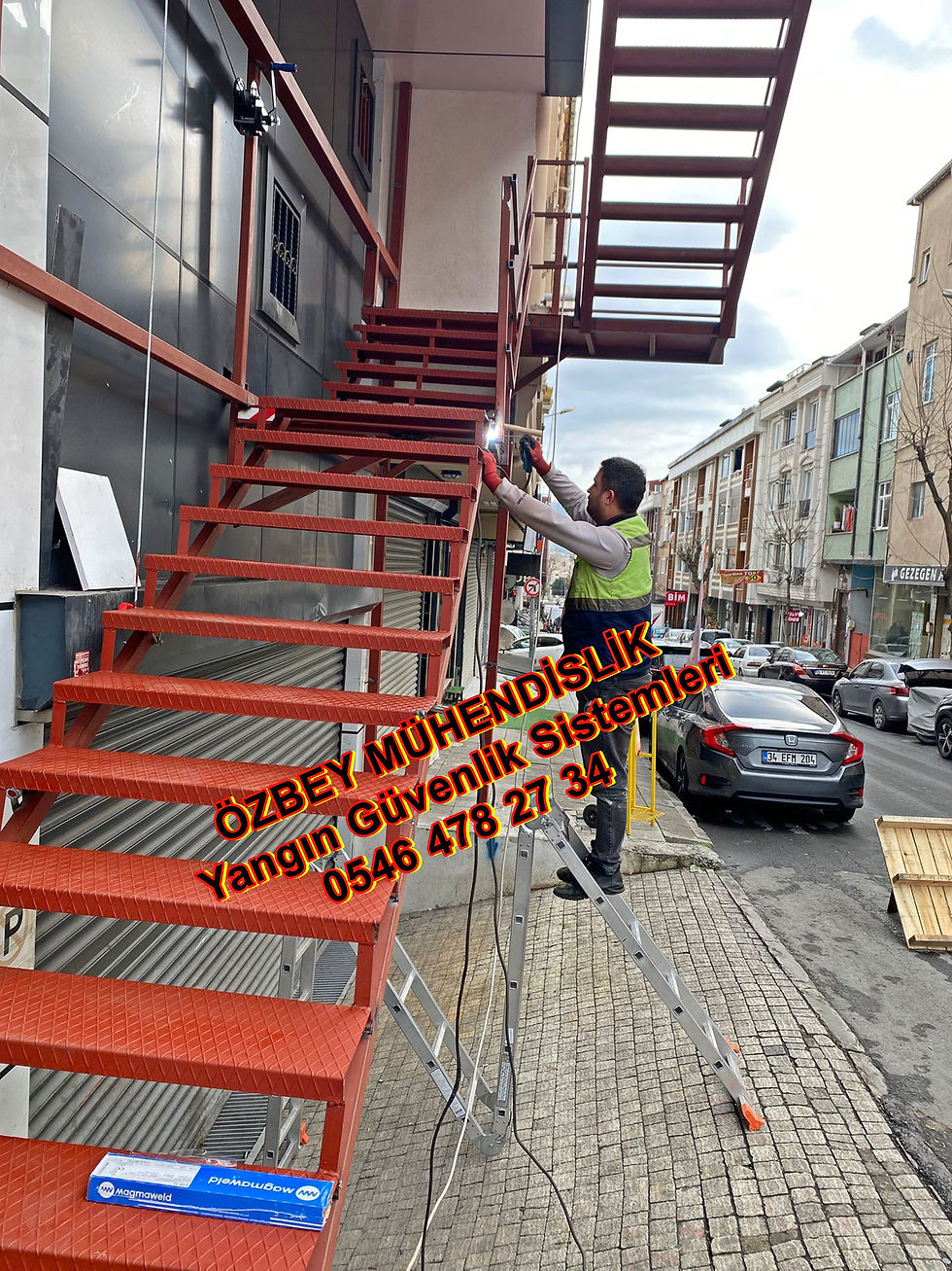 z tipi yangın merdiveni jpg