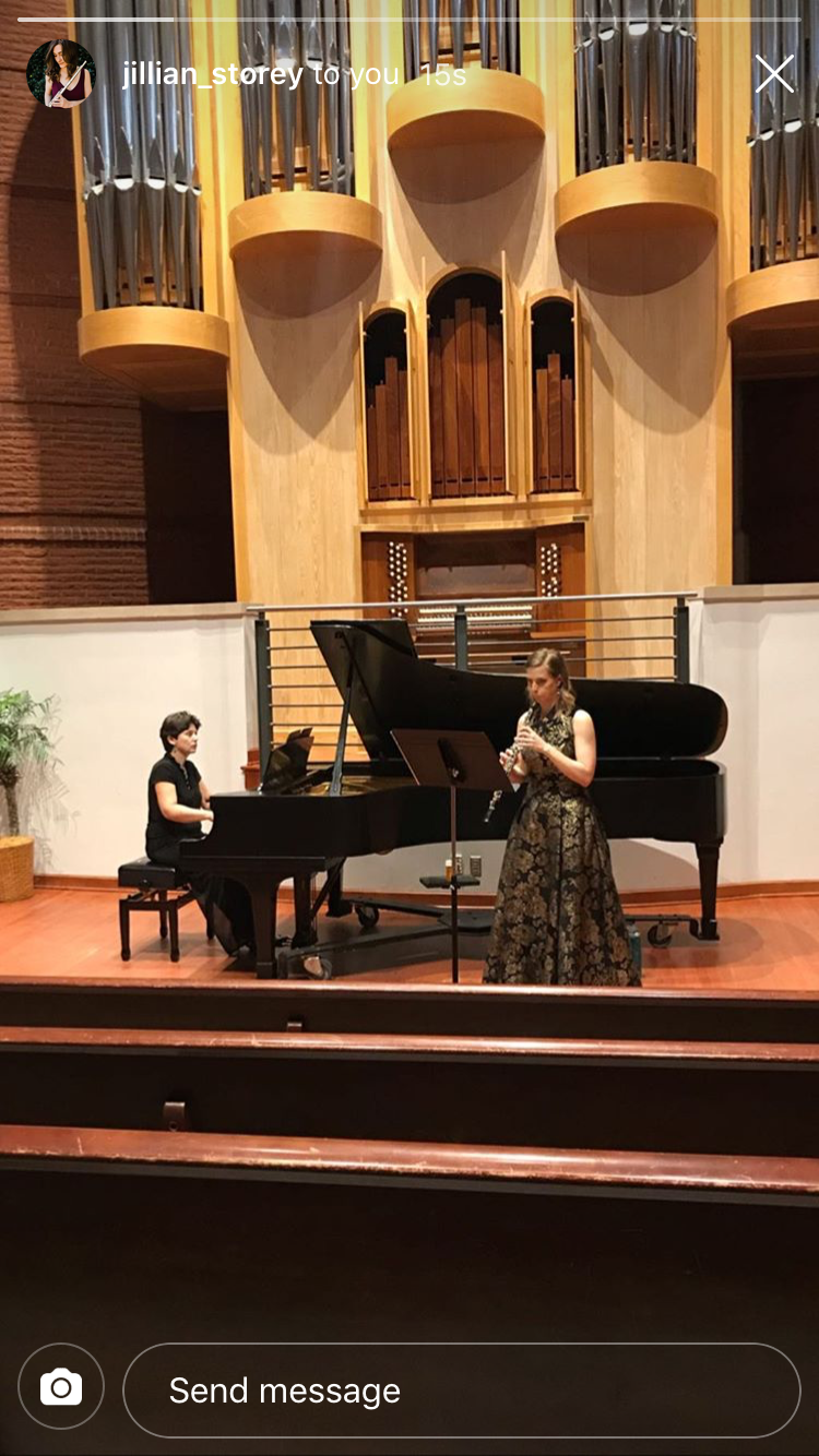 Solo Recital