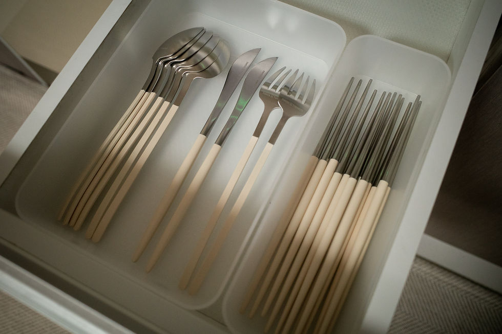 cutlery