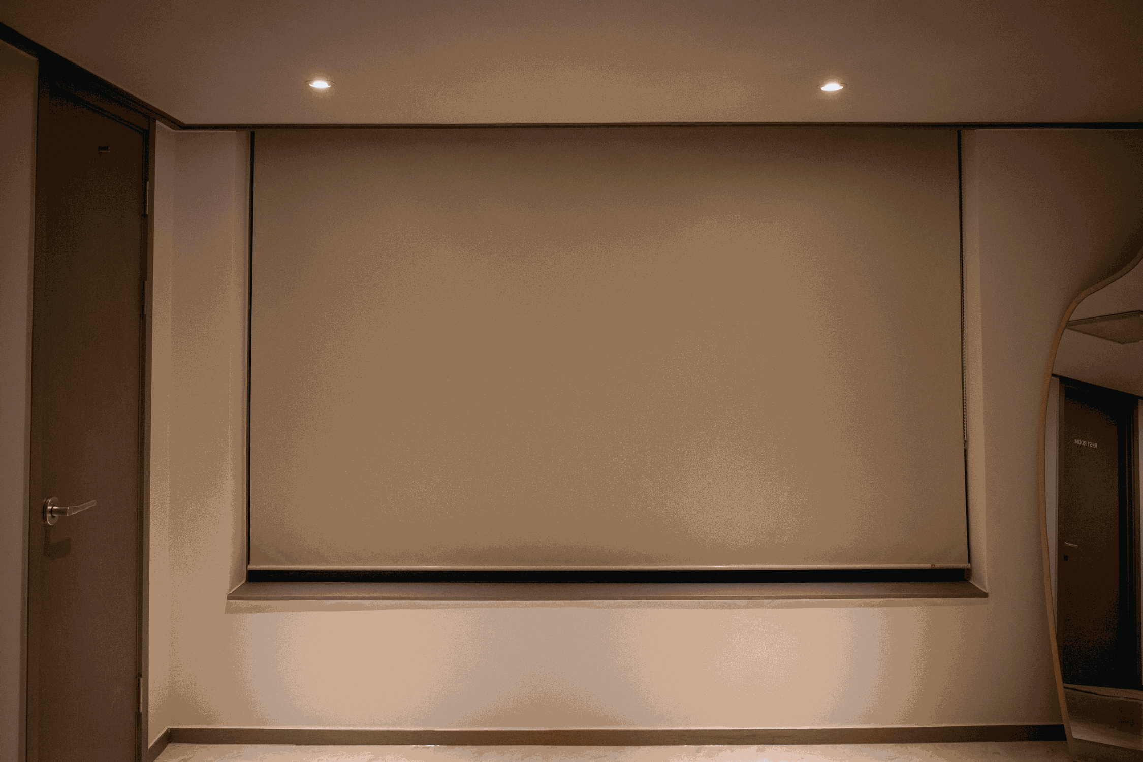 Casa Leccion Projector
