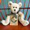 Thumbnail: Boyds Baby Toodle Padoodle #517010-03