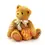 Thumbnail: Cherished Teddies OSCAR ? OCTOBER #914843 Jack-o-Lantern Pumpkin